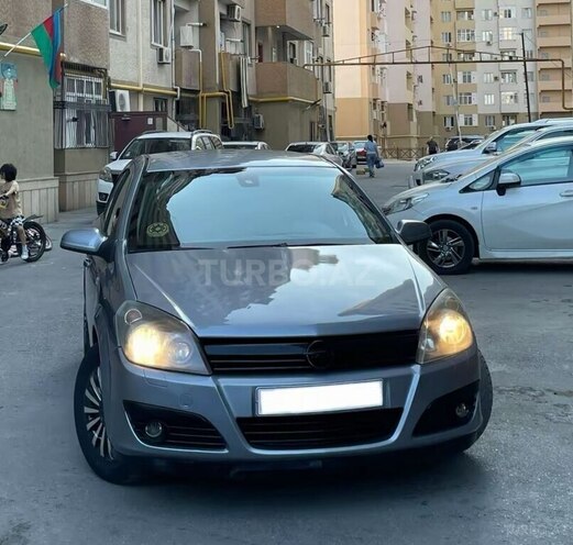 Opel Astra-3