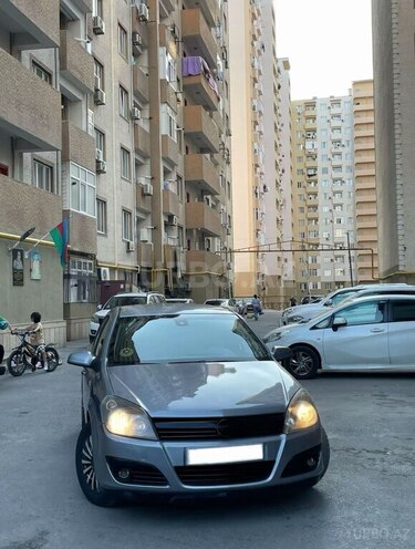 Opel Astra-2