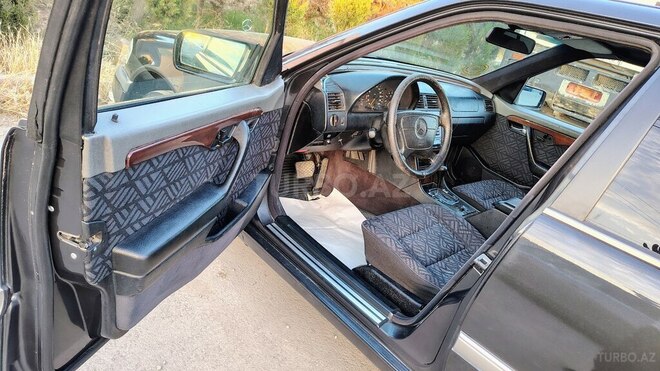 Mercedes C 220-10