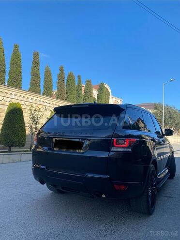 Land Rover RR Sport-2