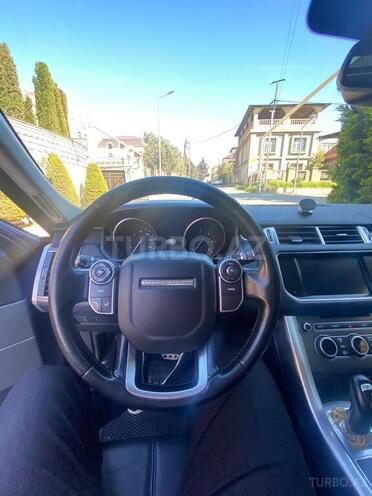 Land Rover RR Sport-7