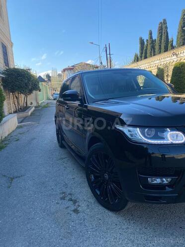 Land Rover RR Sport-5