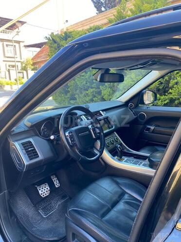 Land Rover RR Sport-6