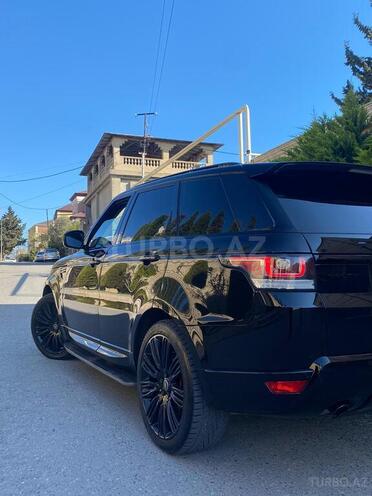 Land Rover RR Sport-4