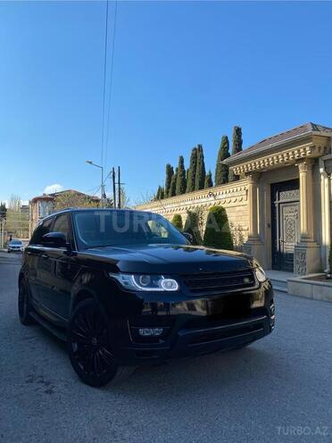 Land Rover RR Sport-1
