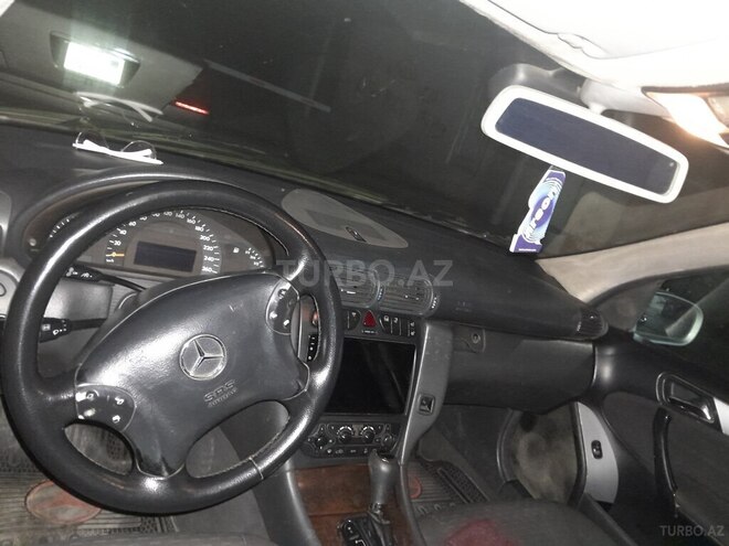 Mercedes C 200-4