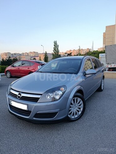 Opel Astra-2