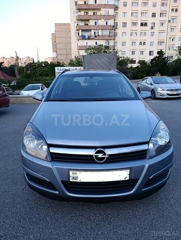 Opel Astra-1