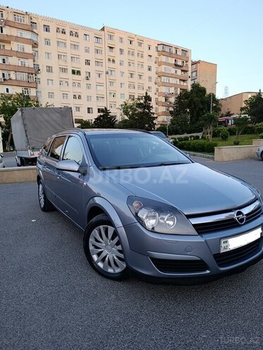 Opel Astra-3