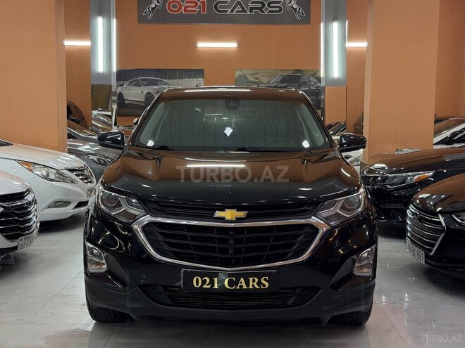 Chevrolet Equinox-2