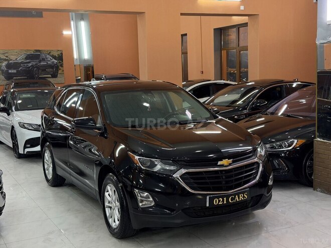 Chevrolet Equinox-6