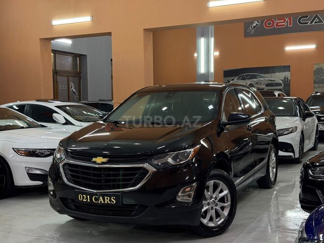 Chevrolet Equinox-7
