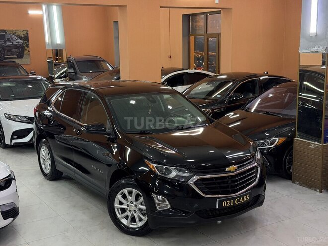 Chevrolet Equinox-8