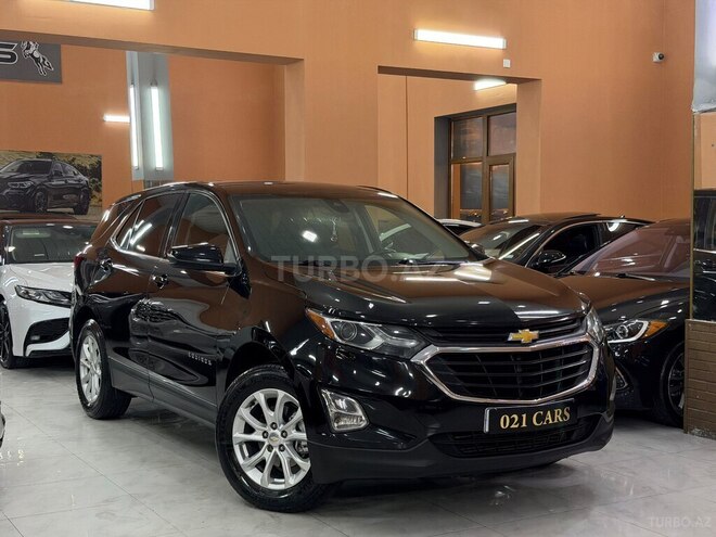 Chevrolet Equinox-1