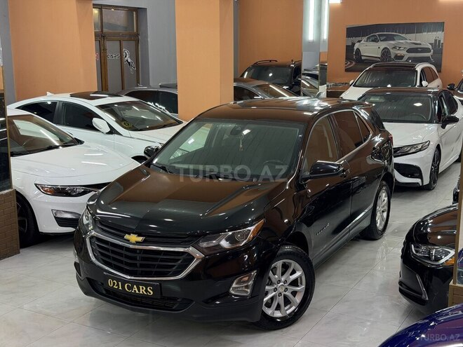 Chevrolet Equinox-9