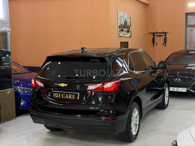 Chevrolet Equinox-16