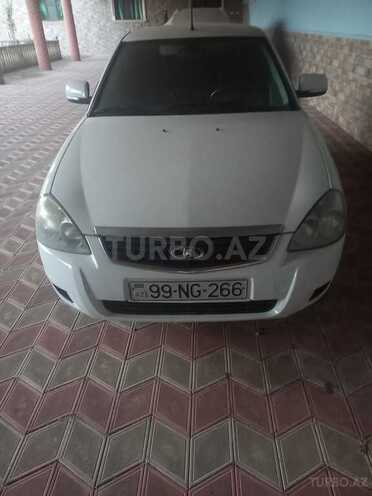 LADA (VAZ) Priora-1