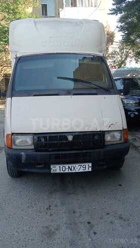 GAZ GAZel (33021)-1