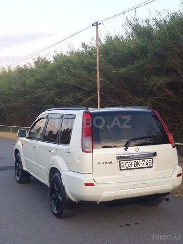 Nissan X-Trail-3