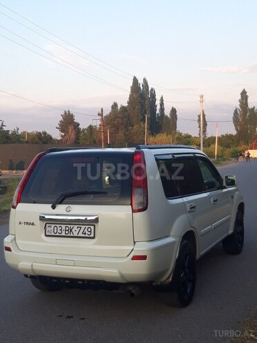 Nissan X-Trail-4
