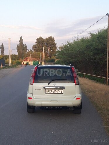 Nissan X-Trail-8