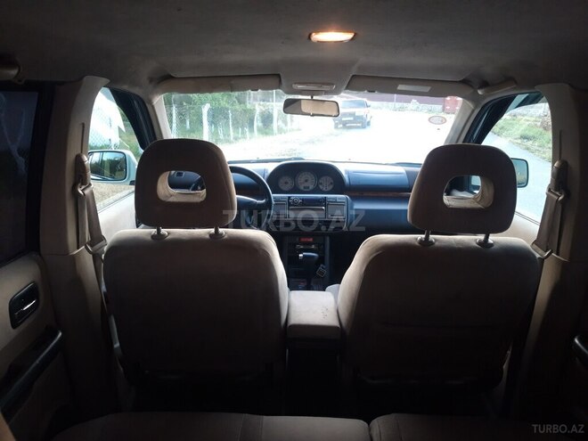 Nissan X-Trail-10