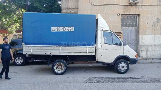 GAZ GAZel (33021)-6