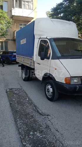 GAZ GAZel (33021)-4