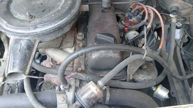 GAZ GAZel (33021)-11