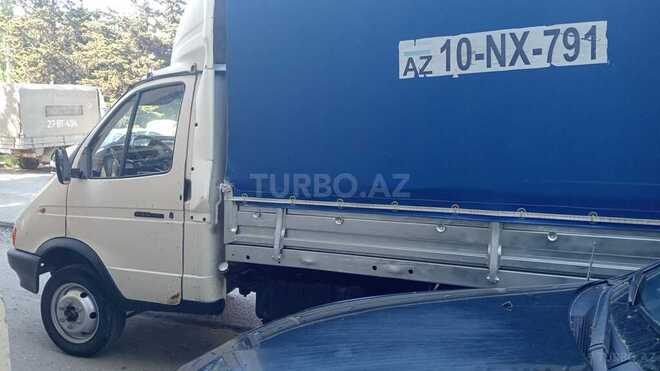 GAZ GAZel (33021)-7