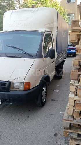GAZ GAZel (33021)-5