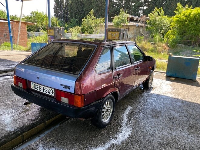 LADA (VAZ) 2109-2