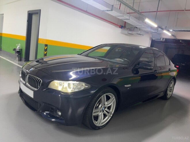 BMW 525-2