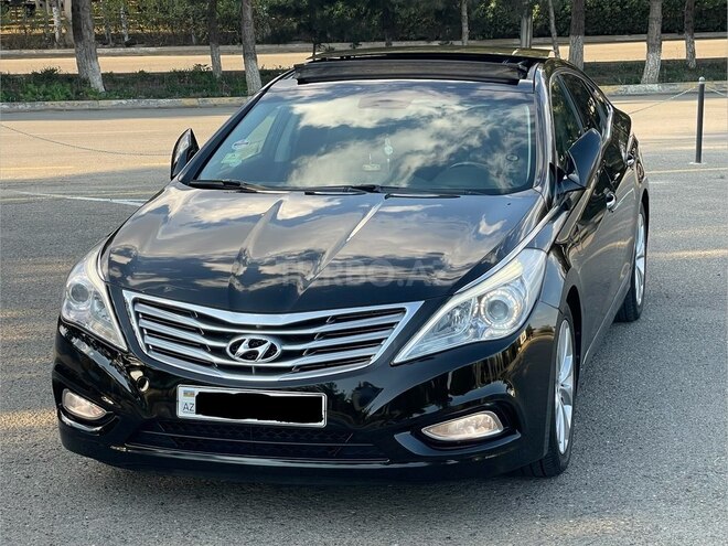 Hyundai Azera-4