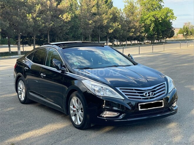 Hyundai Azera-2