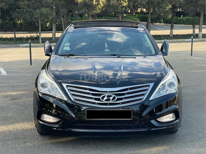 Hyundai Azera-1