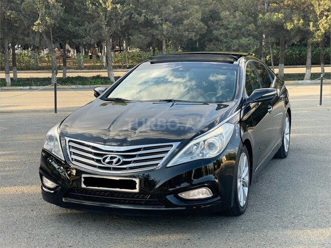 Hyundai Azera-3