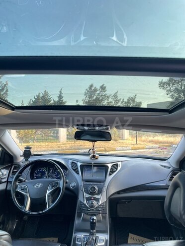 Hyundai Azera-14