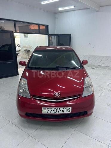 Toyota Prius-1
