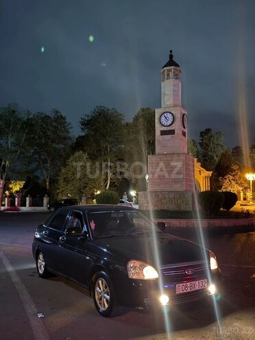 LADA (VAZ) Priora-11