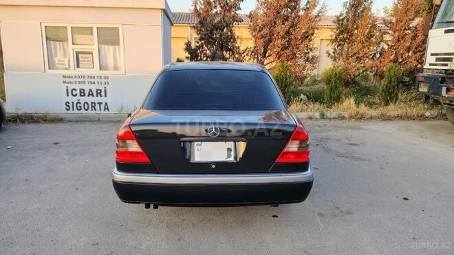 Mercedes C 220-14