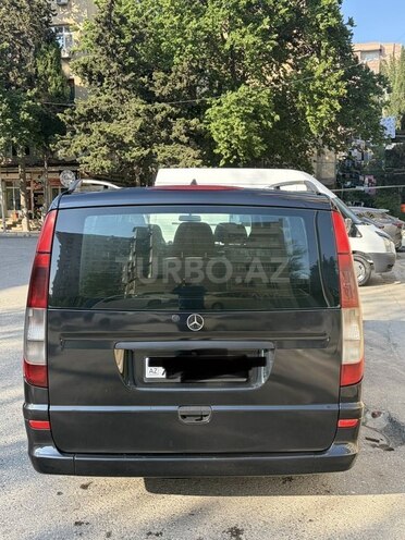 Mercedes Vito 115 CDI-7