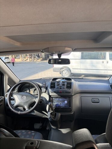 Mercedes Vito 115 CDI-4