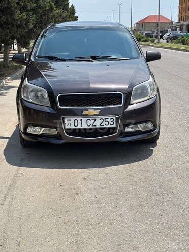 Chevrolet Nexia-1