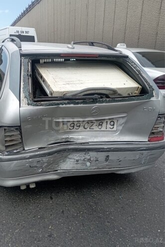 Mercedes C 220-5