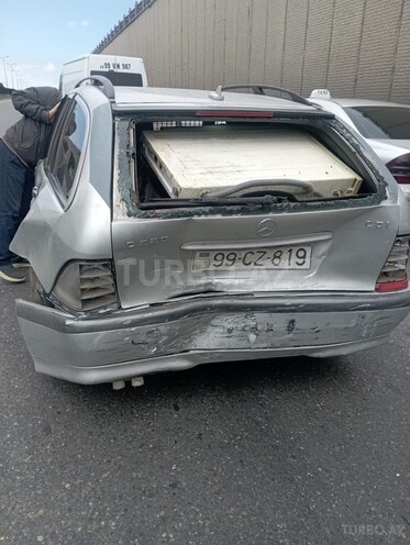 Mercedes C 220-4