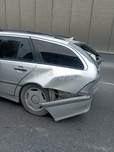 Mercedes C 220-3