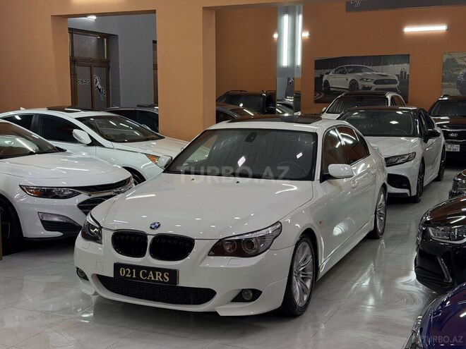 BMW 525-7