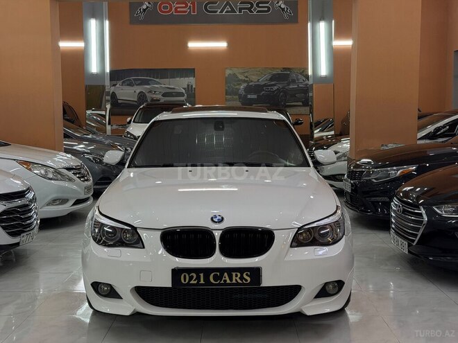 BMW 525-2