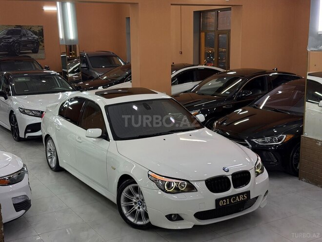BMW 525-16